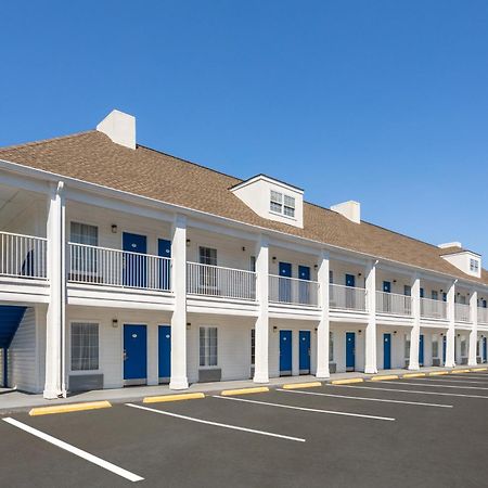 Baymont By Wyndham Brunswick Ga Hotell Eksteriør bilde