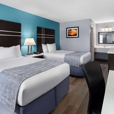 Baymont By Wyndham Brunswick Ga Hotell Eksteriør bilde