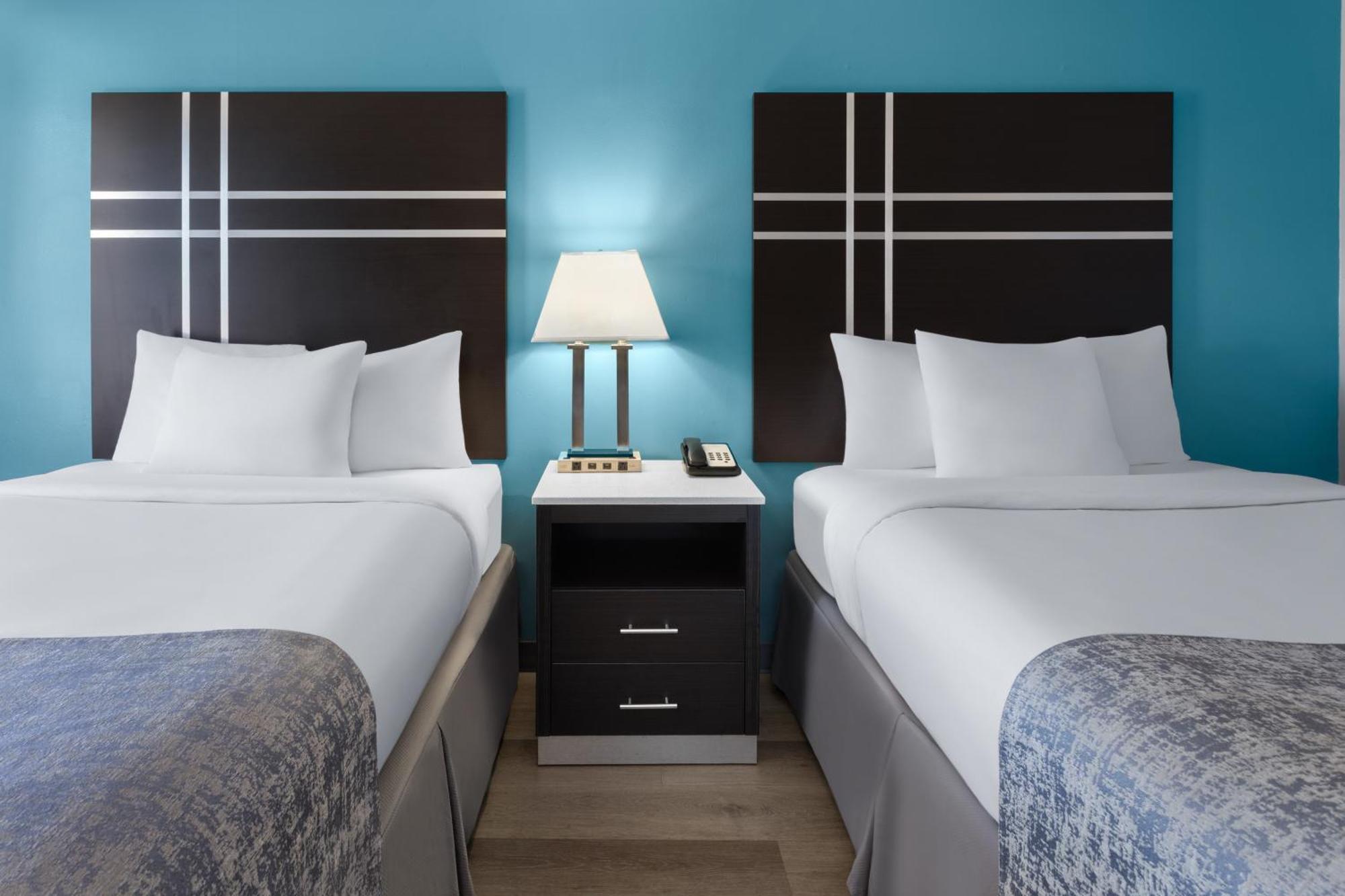 Baymont By Wyndham Brunswick Ga Hotell Eksteriør bilde