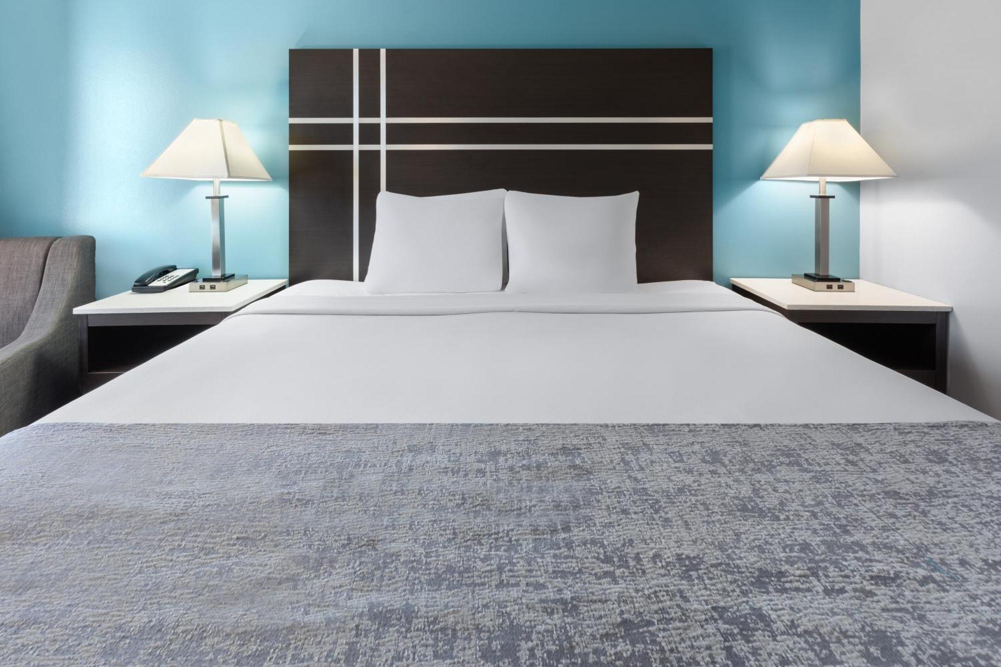 Baymont By Wyndham Brunswick Ga Hotell Eksteriør bilde
