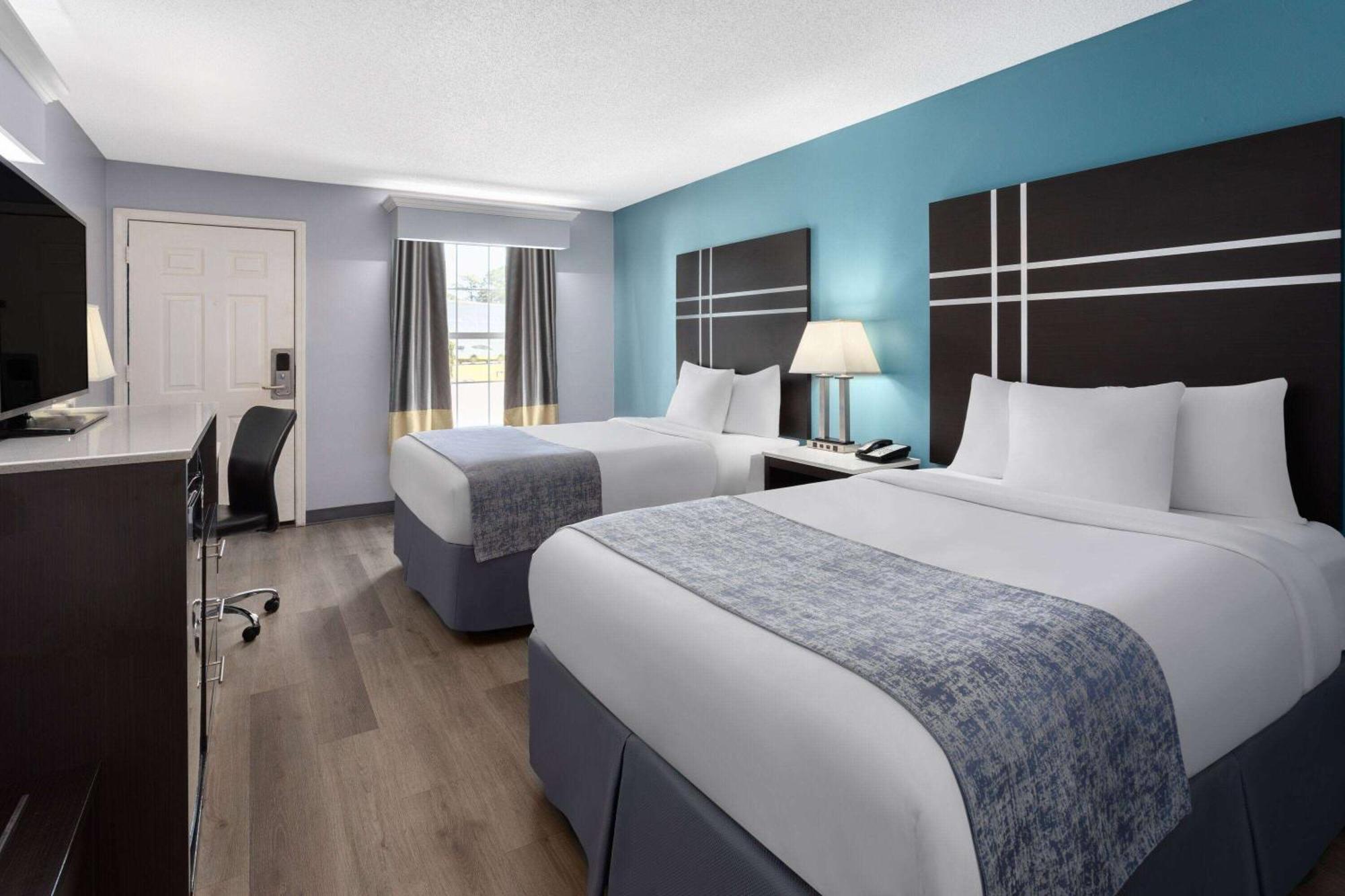 Baymont By Wyndham Brunswick Ga Hotell Eksteriør bilde