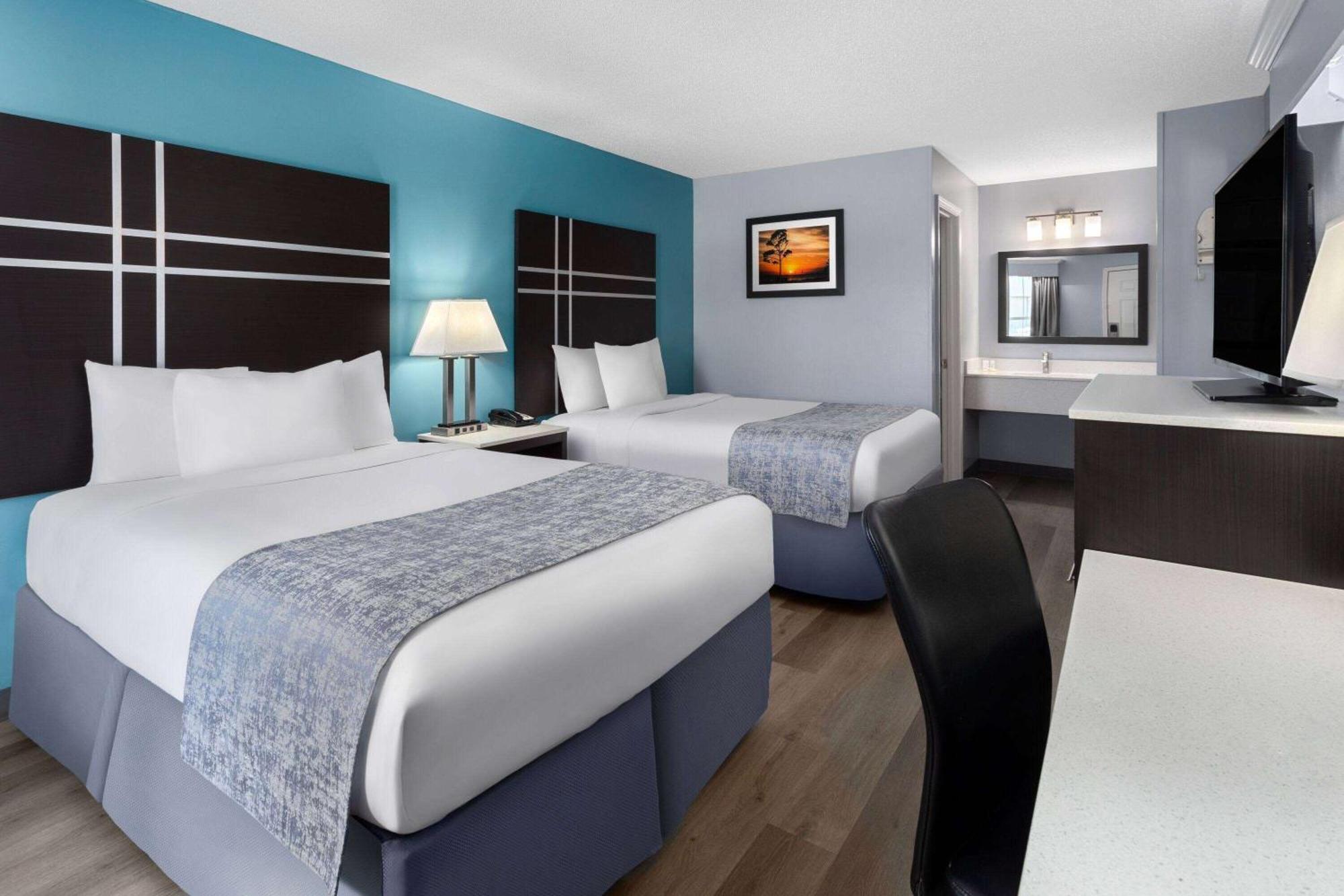 Baymont By Wyndham Brunswick Ga Hotell Eksteriør bilde