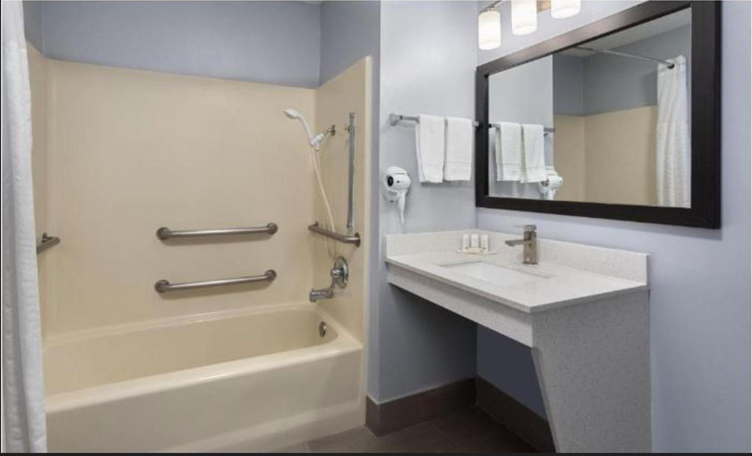 Baymont By Wyndham Brunswick Ga Hotell Eksteriør bilde