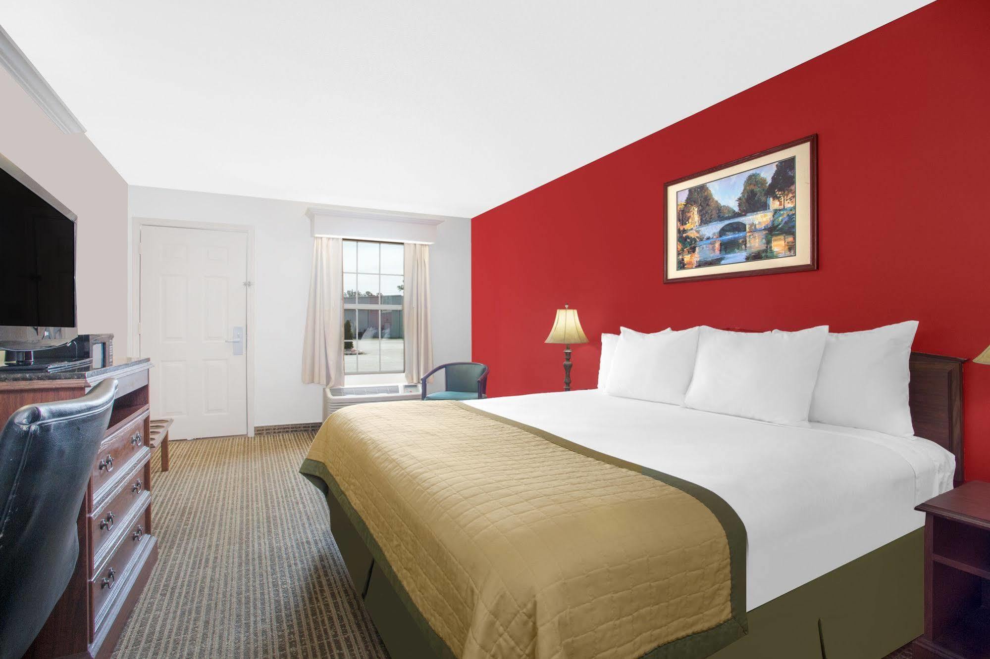 Baymont By Wyndham Brunswick Ga Hotell Eksteriør bilde